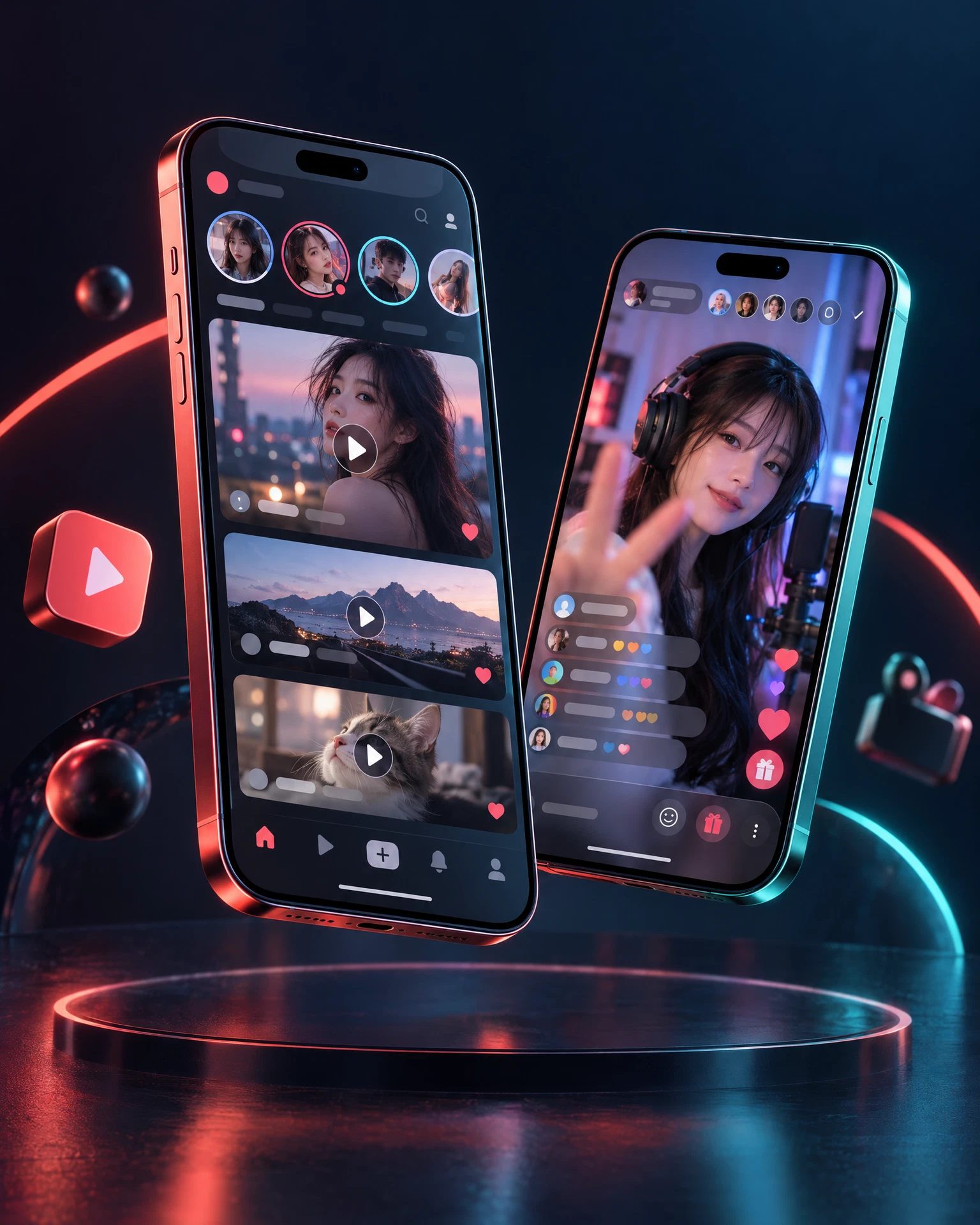 抖音风